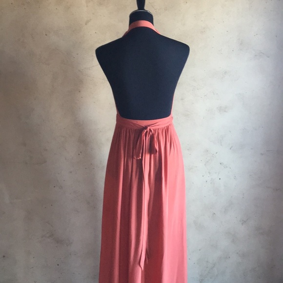 Beautiful Megan Los Angeles Wrap Dress - Picture 5 of 5